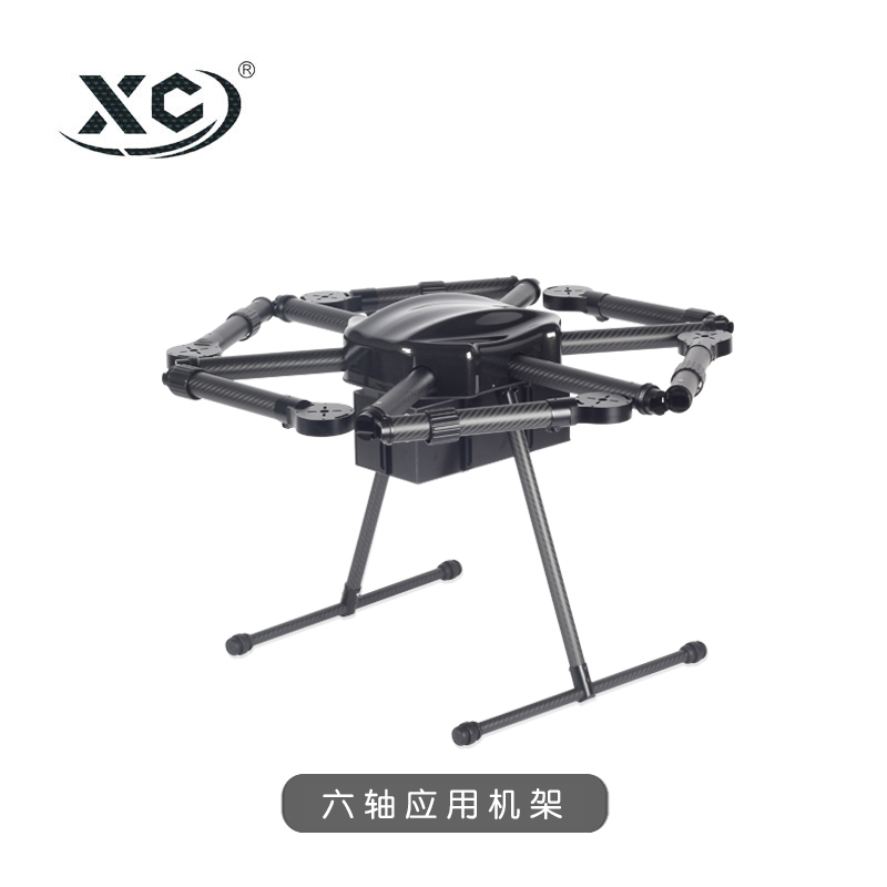 行業(yè)應(yīng)用無(wú)人機(jī)機(jī)架-F60