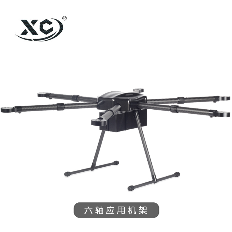 行業(yè)應(yīng)用無(wú)人機(jī)機(jī)架-F60